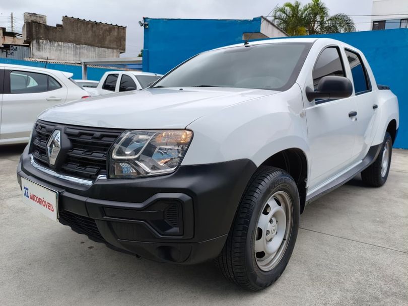 Renault OROCH Pro 1.6 Flex 16V Mec.