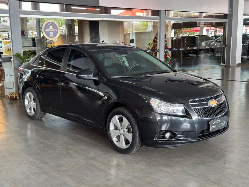 Chevrolet CRUZE LT 1.8 16V FlexPower 4p Aut.