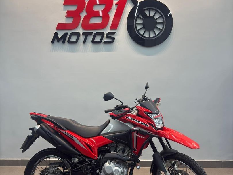 HONDA NXR 160 BROS ESDD FLEXONE