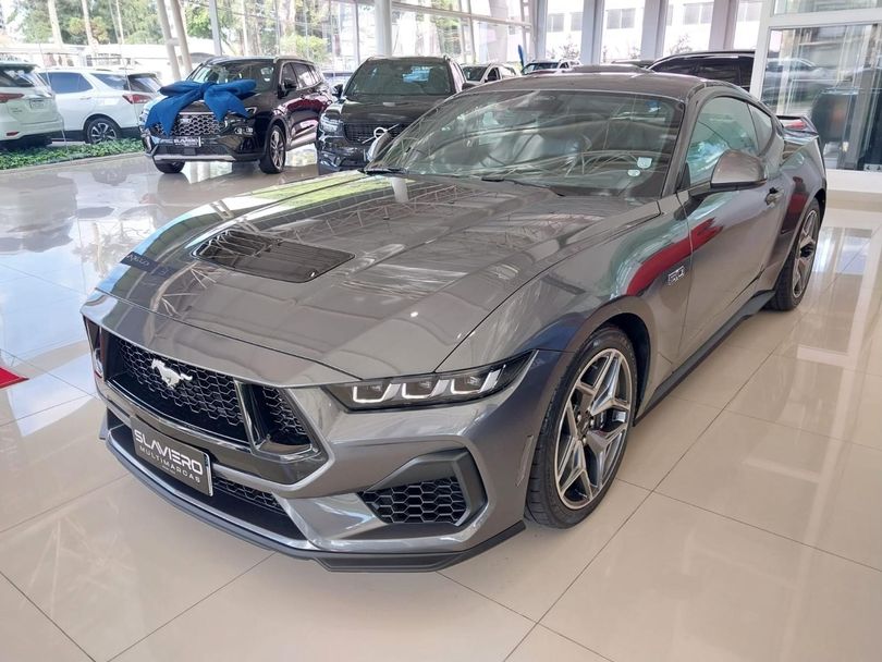 Ford Mustang GT Performance 5.0 V8 Aut.