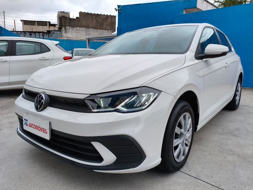 VolksWagen Polo 1.0 MPI Flex 12V 5p