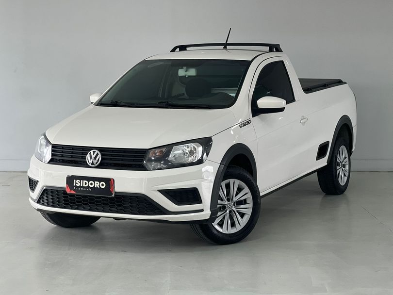 VolksWagen Saveiro Robust 1.6 Total Flex 8V