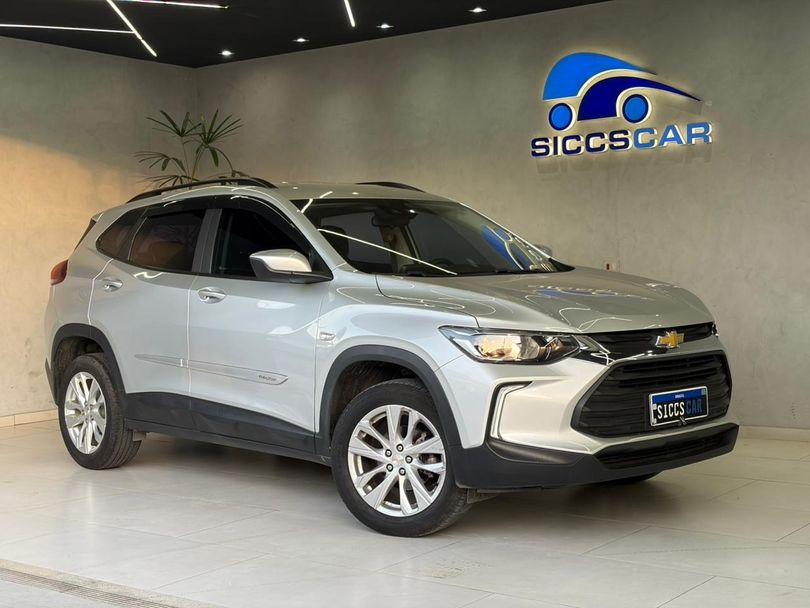 Chevrolet TRACKER LTZ 1.0 Turbo 12V Flex Aut.