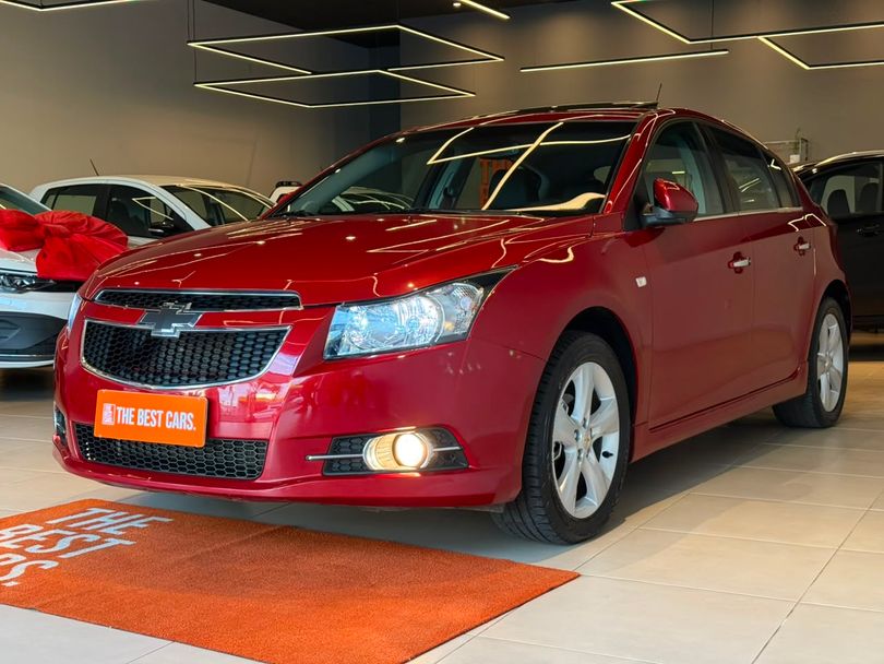 Chevrolet CRUZE HB Sport LTZ 1.8 16V FlexP. 5p Aut