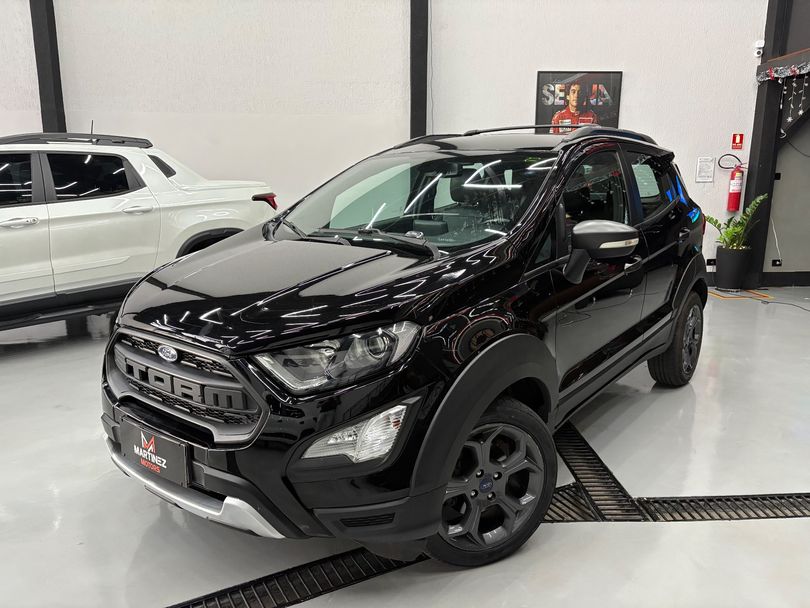 Ford EcoSport STORM 2.0 4WD 16V Flex 5p Aut.