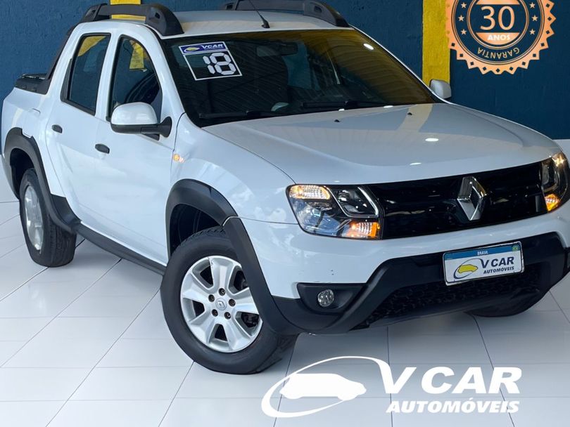 Renault DUSTER Dynamique 1.6 Flex 16V Mec.
