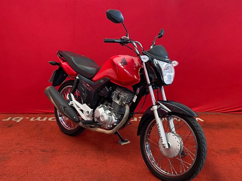 HONDA CG 160 START