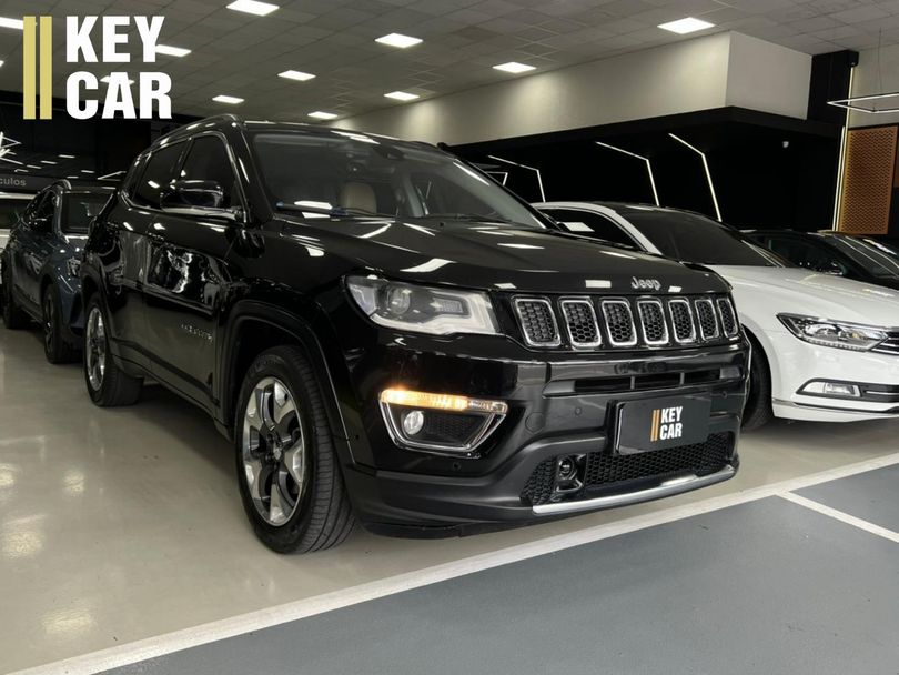 Jeep COMPASS LIMITED 2.0 4x2 Flex 16V Aut.
