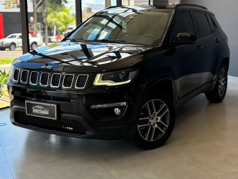 Jeep COMPASS SPORT 2.0 4x2 Flex 16V Aut.
