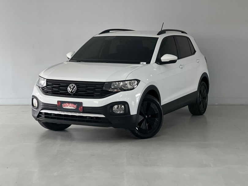 VolksWagen T-Cross 200 TSI 1.0  Flex 12V 5p Aut.