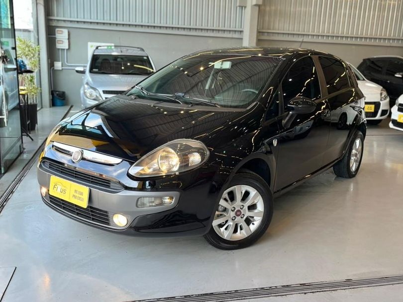 Fiat Punto ATTRACTIVE 1.4 Fire Flex 8V 5p