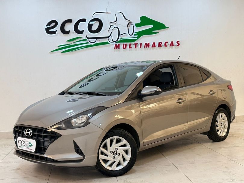 Hyundai HB20S Vision 1.0 Flex 12V Mec.