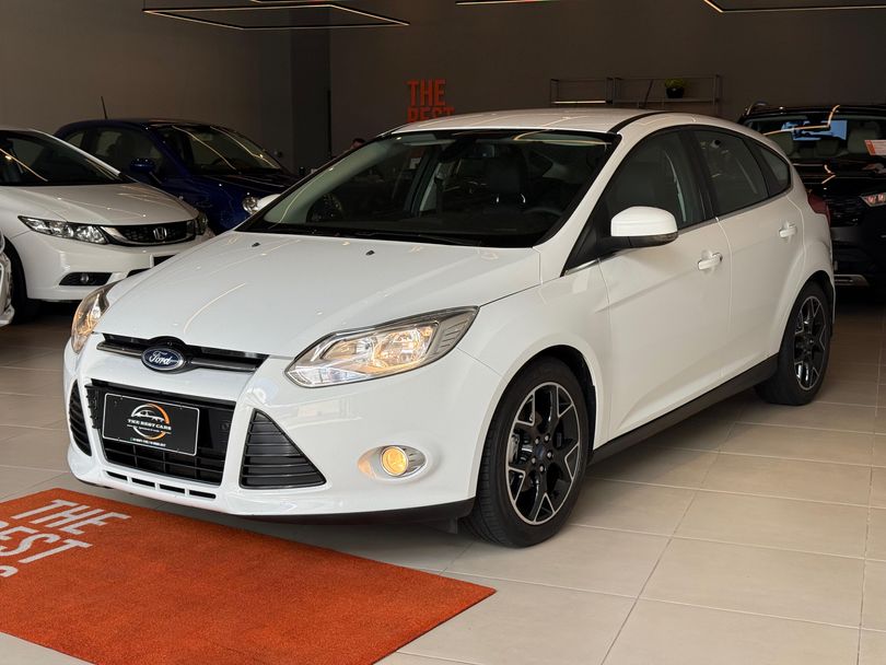 Ford Focus TITA/TITA Plus 2.0  Flex 5p Aut.