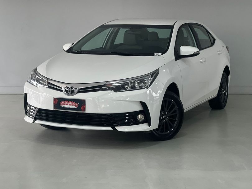 Toyota Corolla GLi 1.8 Flex 16V  Aut.