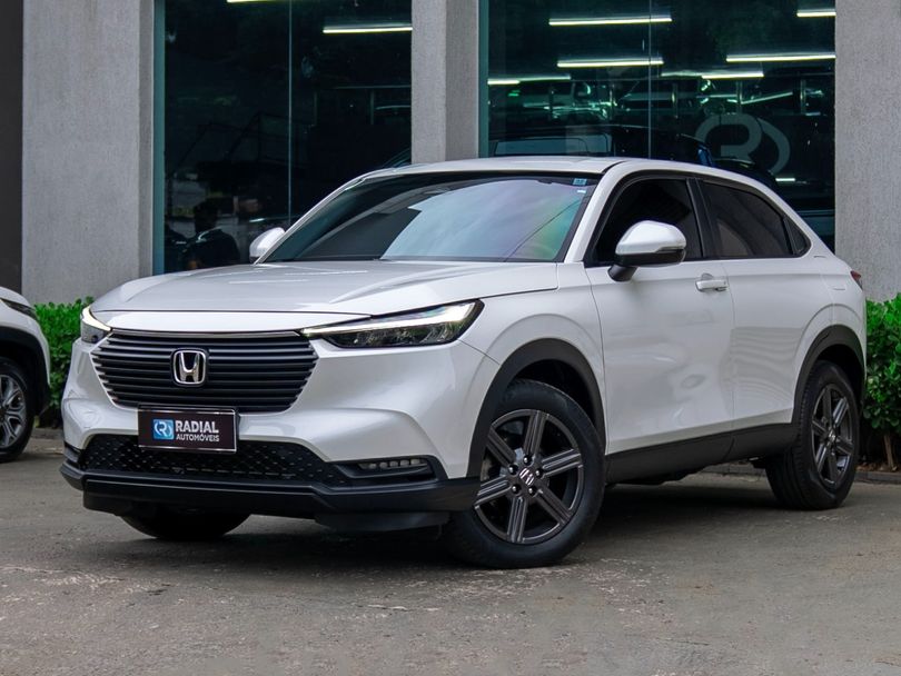 Honda HR-V EXL 1.5 Flex Sensing 16V 5p Aut.