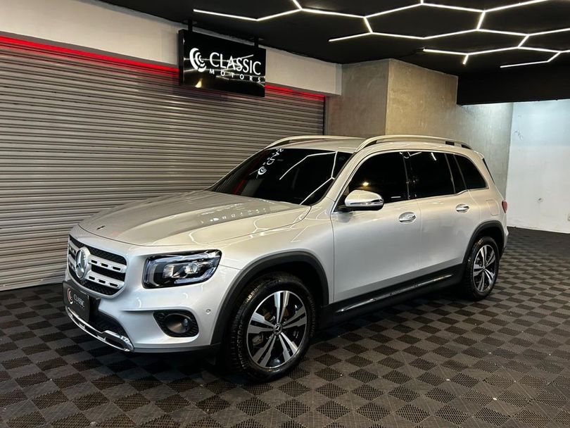 Mercedes GLB 200 Advance 1.3 TB 16V Aut.