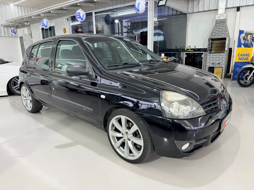 Renault Clio Hi-Flex 1.0 16V 5p