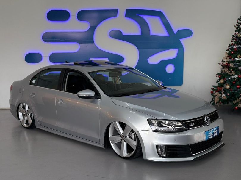 VolksWagen JETTA Highline 2.0 TSI 16V 4p Tiptronic