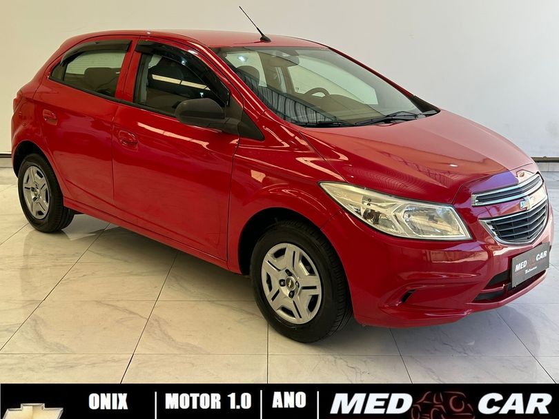 Chevrolet ONIX HATCH LT 1.0 8V FlexPower 5p Mec.