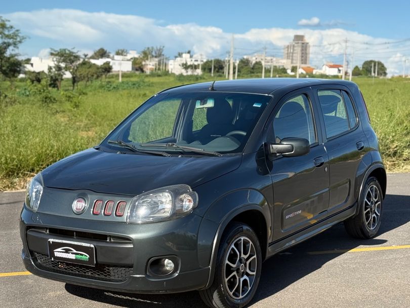 Fiat UNO SPORTING 1.4 EVO Fire Flex 8V 4p