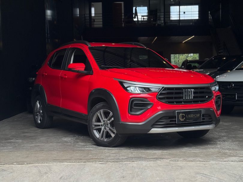 Fiat PULSE AUDACE 1.0 Turbo 200 Flex Aut.