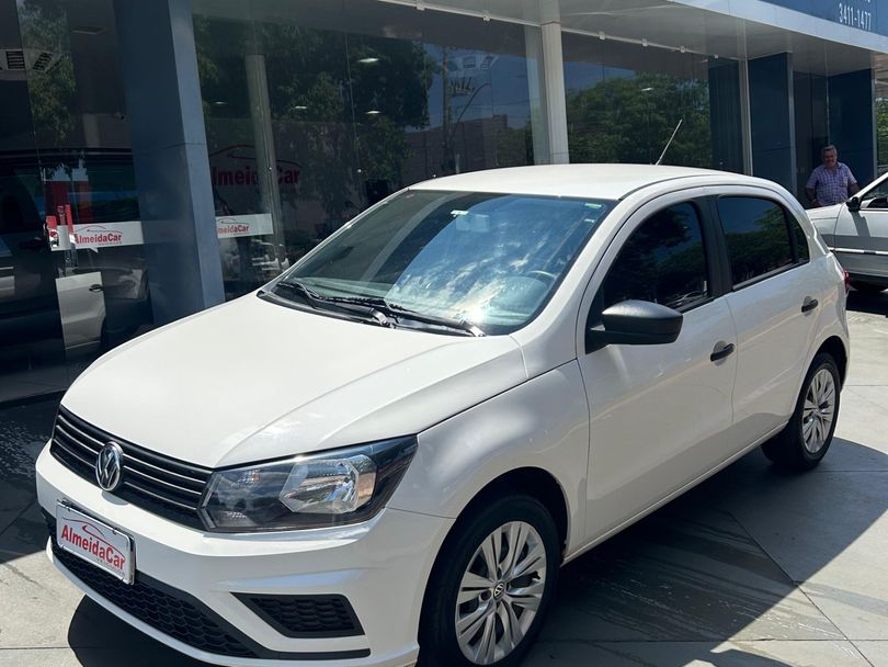 VolksWagen Gol 1.6 MSI Flex 8V 5p