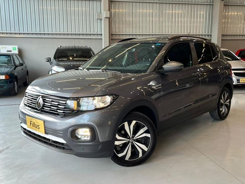 VolksWagen T-Cross Comfor. 200 TSI 1.0 Flex 5p Aut.