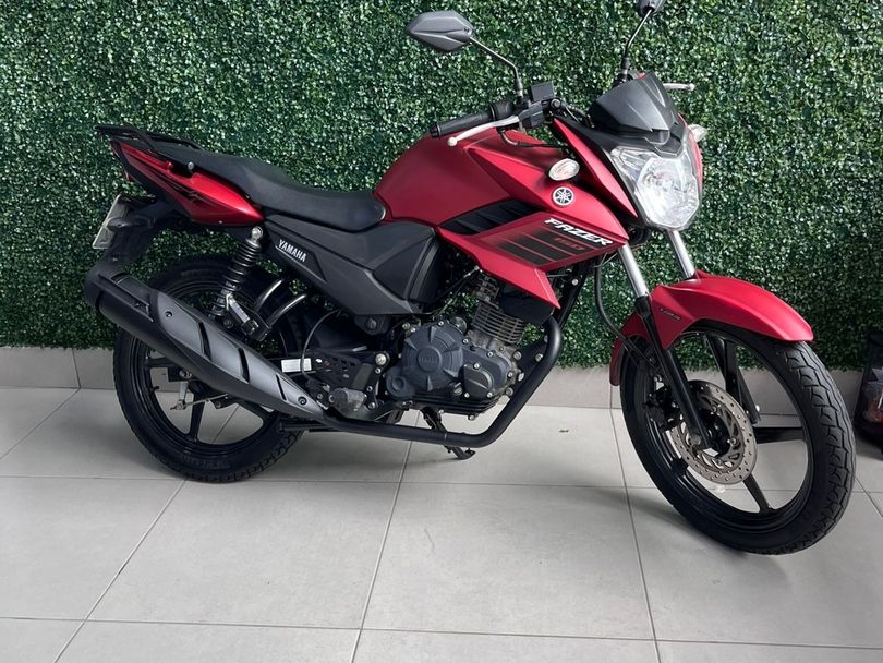 YAMAHA YS 150 FAZER SED/ FLEX