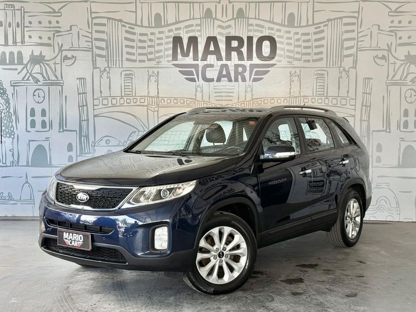 Kia Motors Sorento 2.4 16V 4x2 Aut.