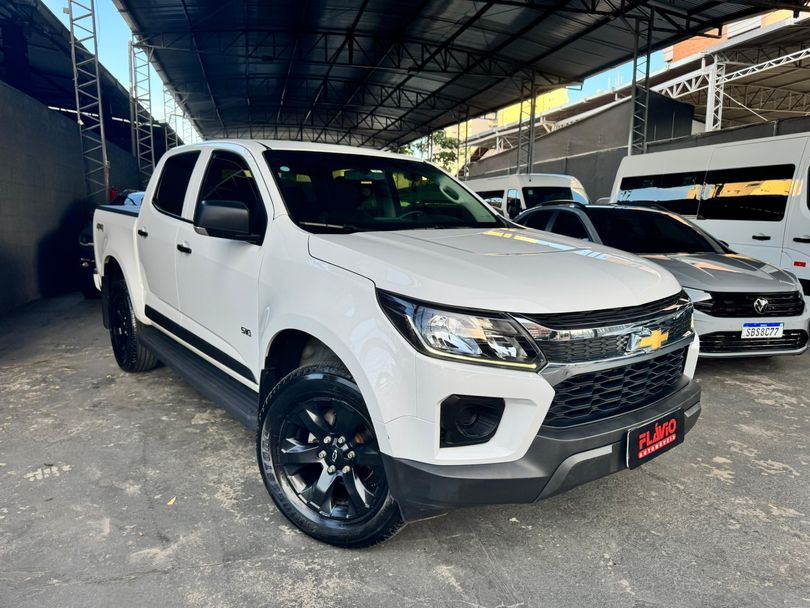 Chevrolet S10 Pick-Up LS 2.8 TDI 4x4 CD Dies. Mec.