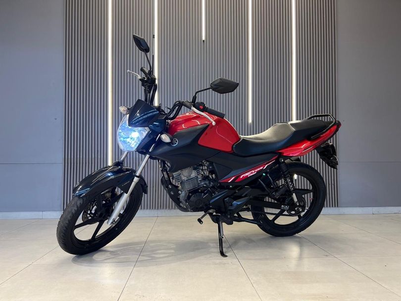 YAMAHA YBR 150 FACTOR ED/FLEX