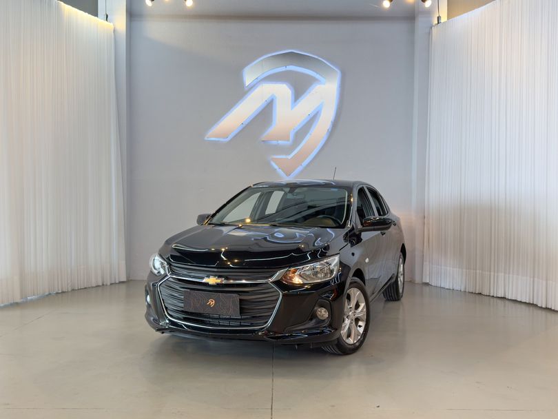 Chevrolet ONIX SEDAN Plus LTZ 1.0 12V TB Flex Aut.