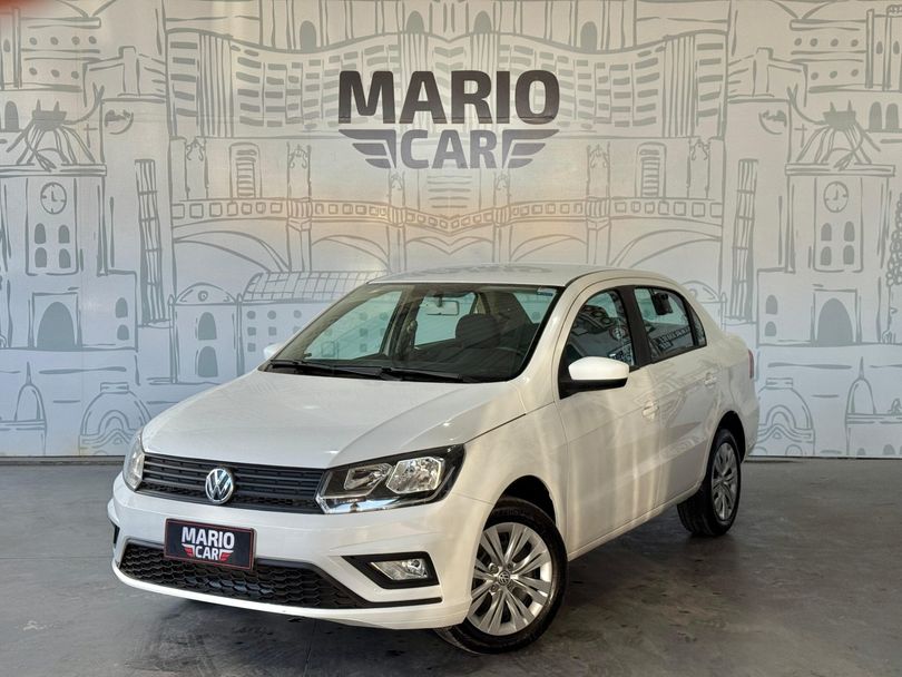 VolksWagen VOYAGE 1.6 MSI Flex 16V 4p Aut.