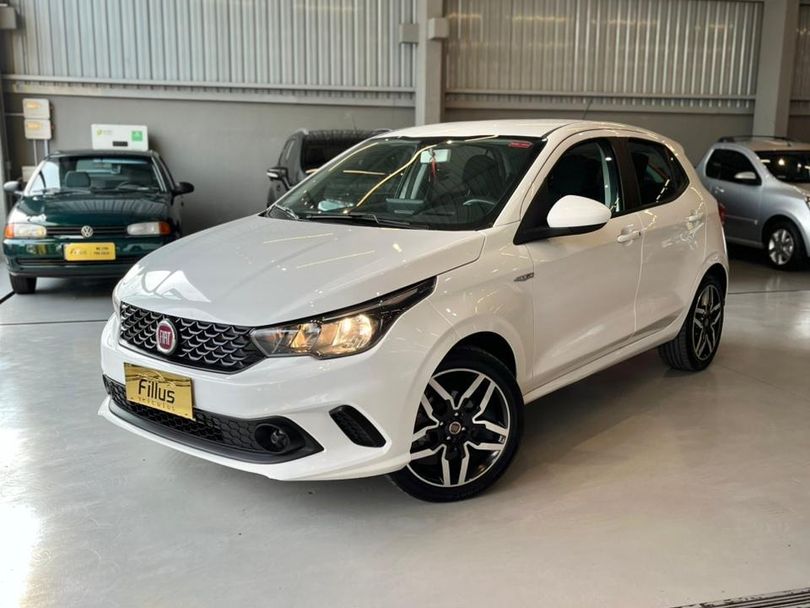 Fiat ARGO DRIVE 1.0 6V Flex