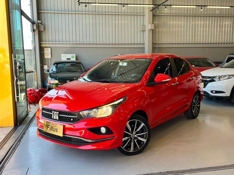 Fiat CRONOS PRECISION 1.8 16V Flex Aut.