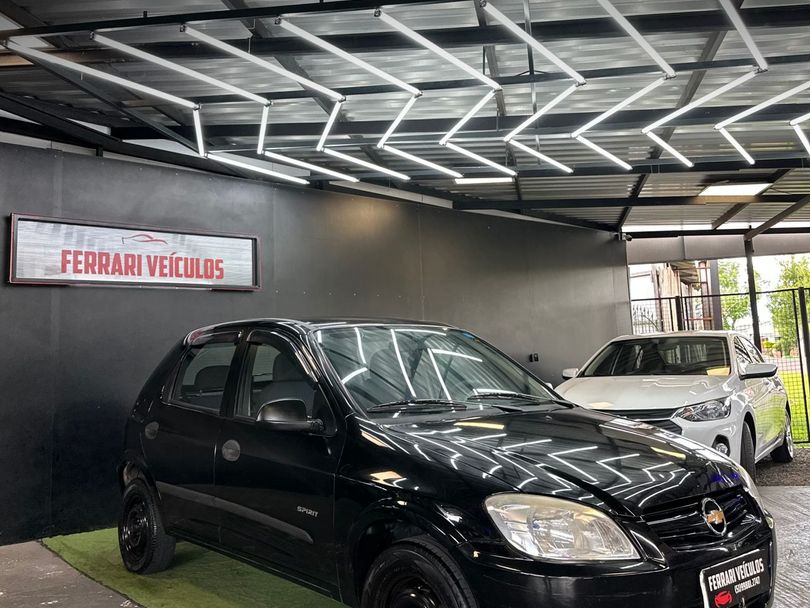 Chevrolet Celta Spirit/ LT 1.0 MPFI 8V FlexP. 5p