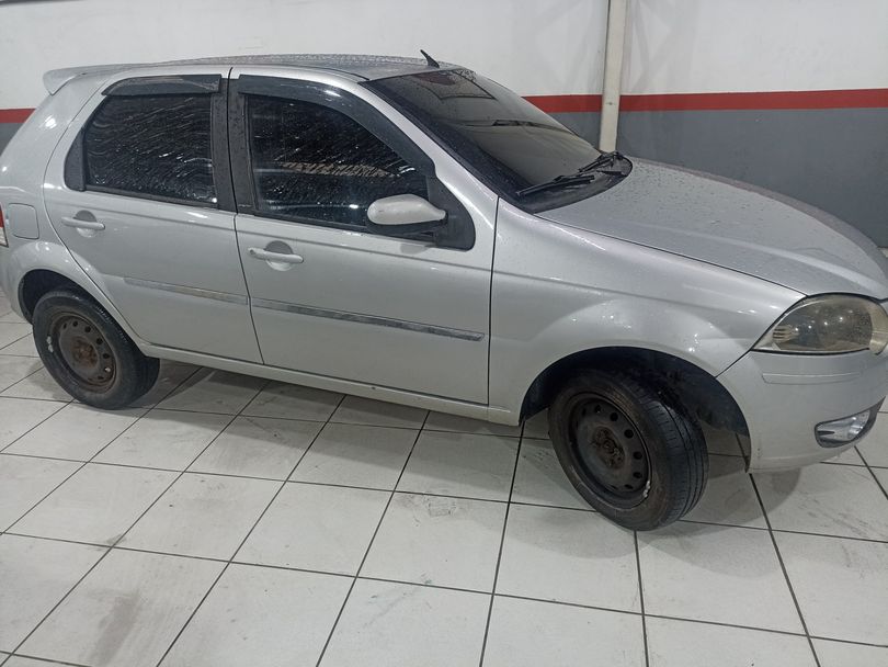 Fiat Palio ELX 1.4 Fire/30 Anos F. Flex 8V 4p