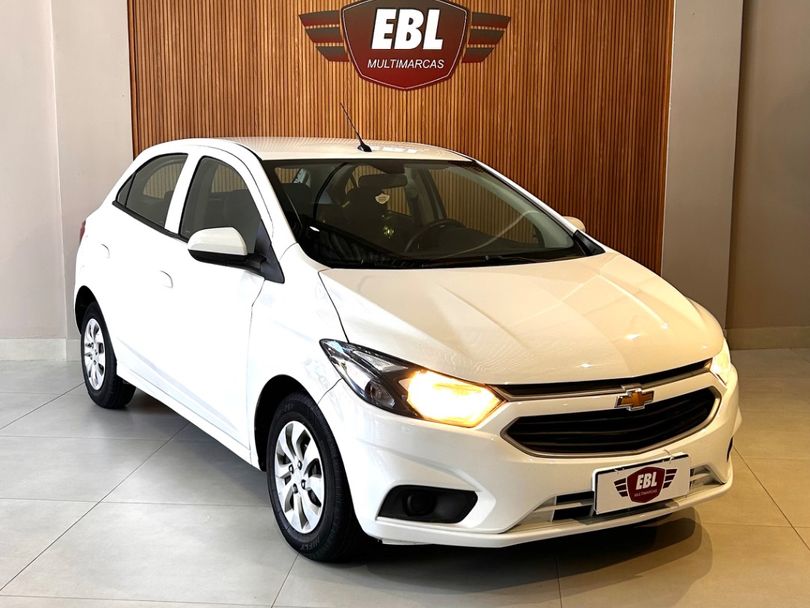 Chevrolet ONIX HATCH Joy 1.0 8V Flex 5p Mec.