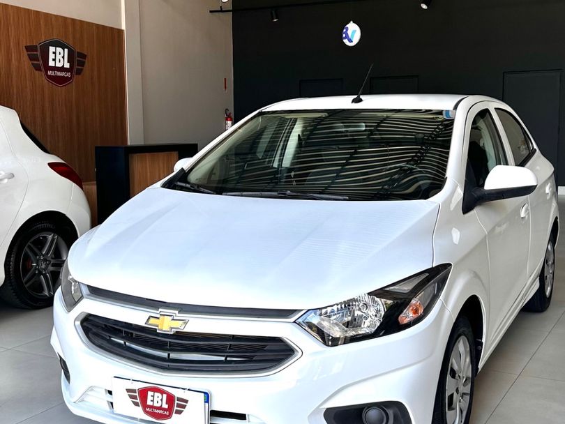 Chevrolet ONIX HATCH Joy 1.0 8V Flex 5p Mec.