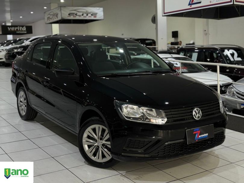 VolksWagen VOYAGE 1.6 MSI Flex 8V 4p