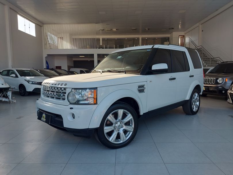 Land Rover Discovery4 SE 3.0 4x4 TDV6/SDV6 Die.Aut.