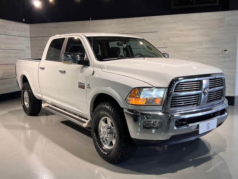 RAM 2500 LARAMIE  6.7 TDI  CD 4x4 Diesel