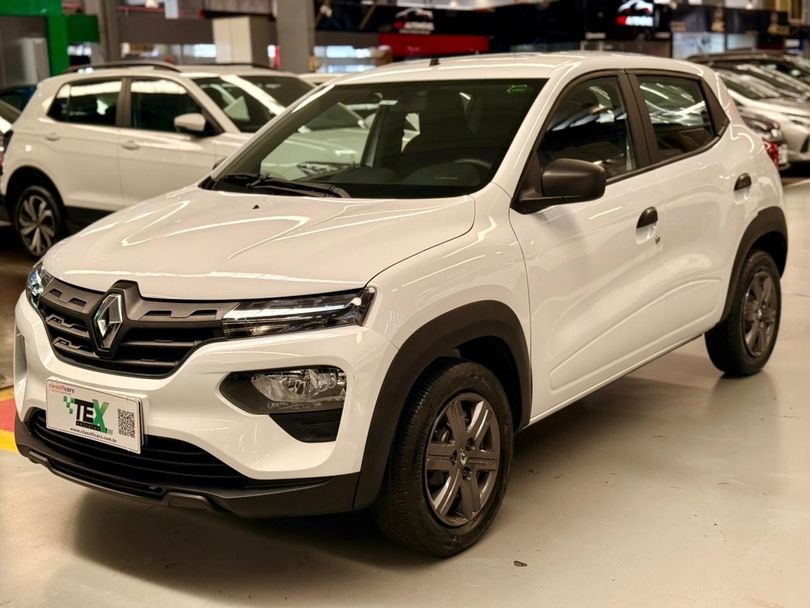 Renault KWID Zen 1.0 Flex 12V 5p Mec.
