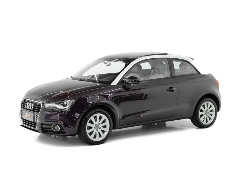 Audi A1 1.4 TFSI 122cv S-tronic 3p