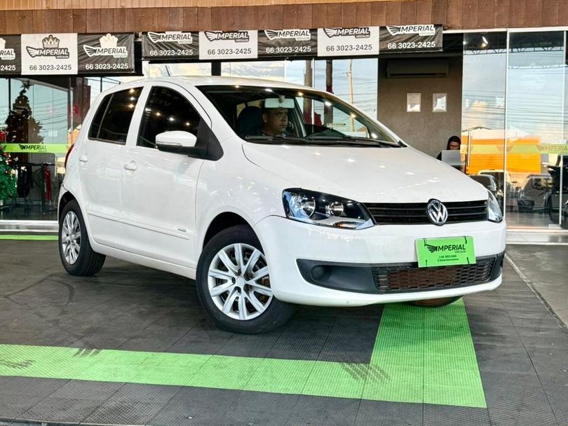 VolksWagen Fox 1.0 Mi Total Flex 8V 5p
