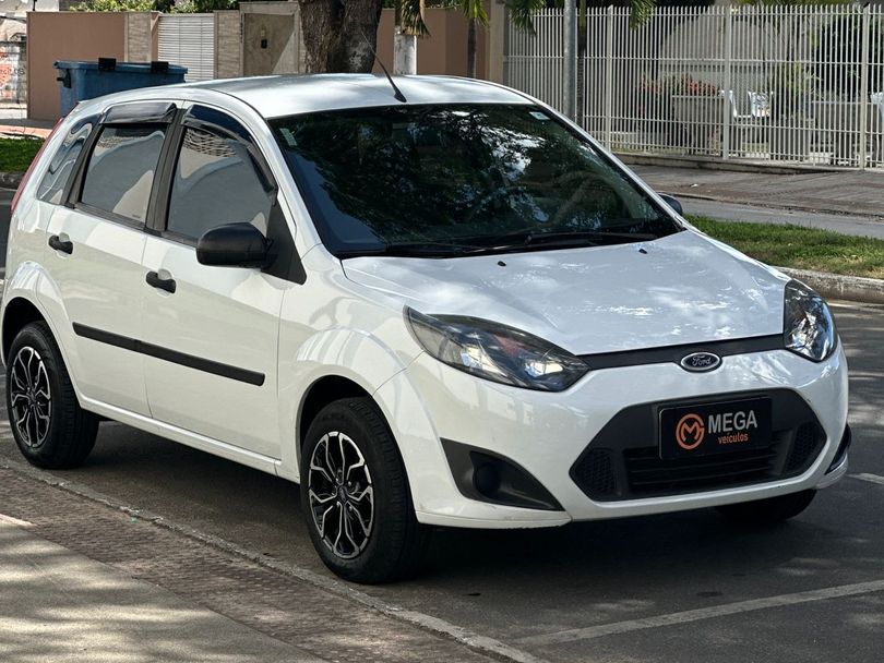 Ford Fiesta 1.6 8V Flex/Class 1.6 8V Flex 5p