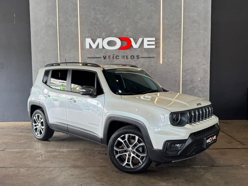 Jeep Renegade Long. T270 1.3 TB 4x2 Flex Aut.