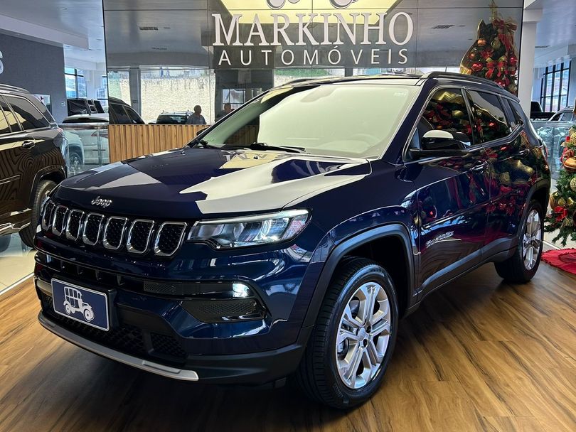 Jeep COMPASS LONG. T270 1.3 TB 4x2 Flex Aut.