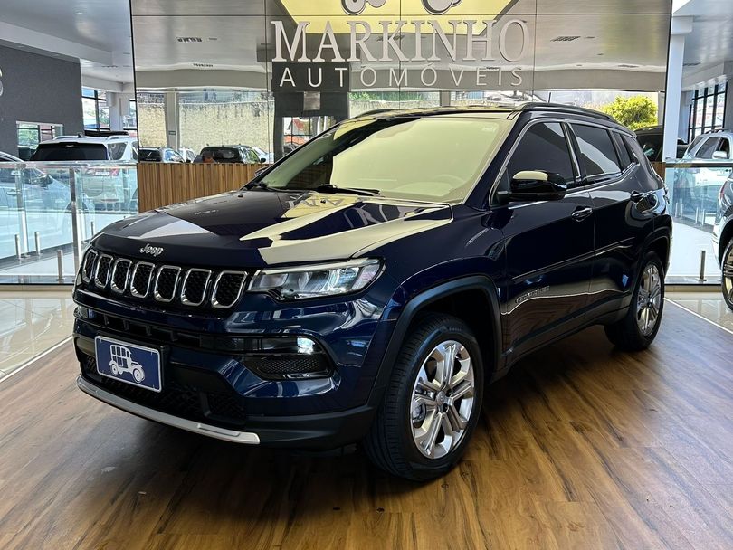 Jeep COMPASS LONG. T270 1.3 TB 4x2 Flex Aut.