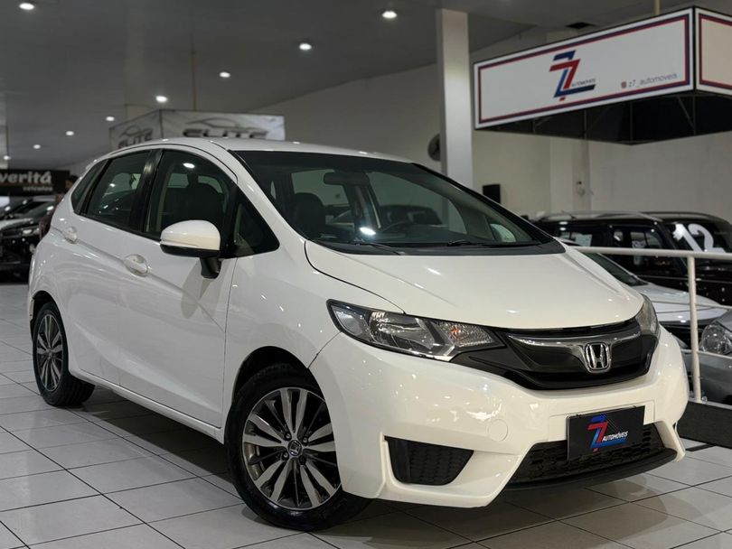 Honda Fit LX 1.5 Flexone 16V 5p Aut.